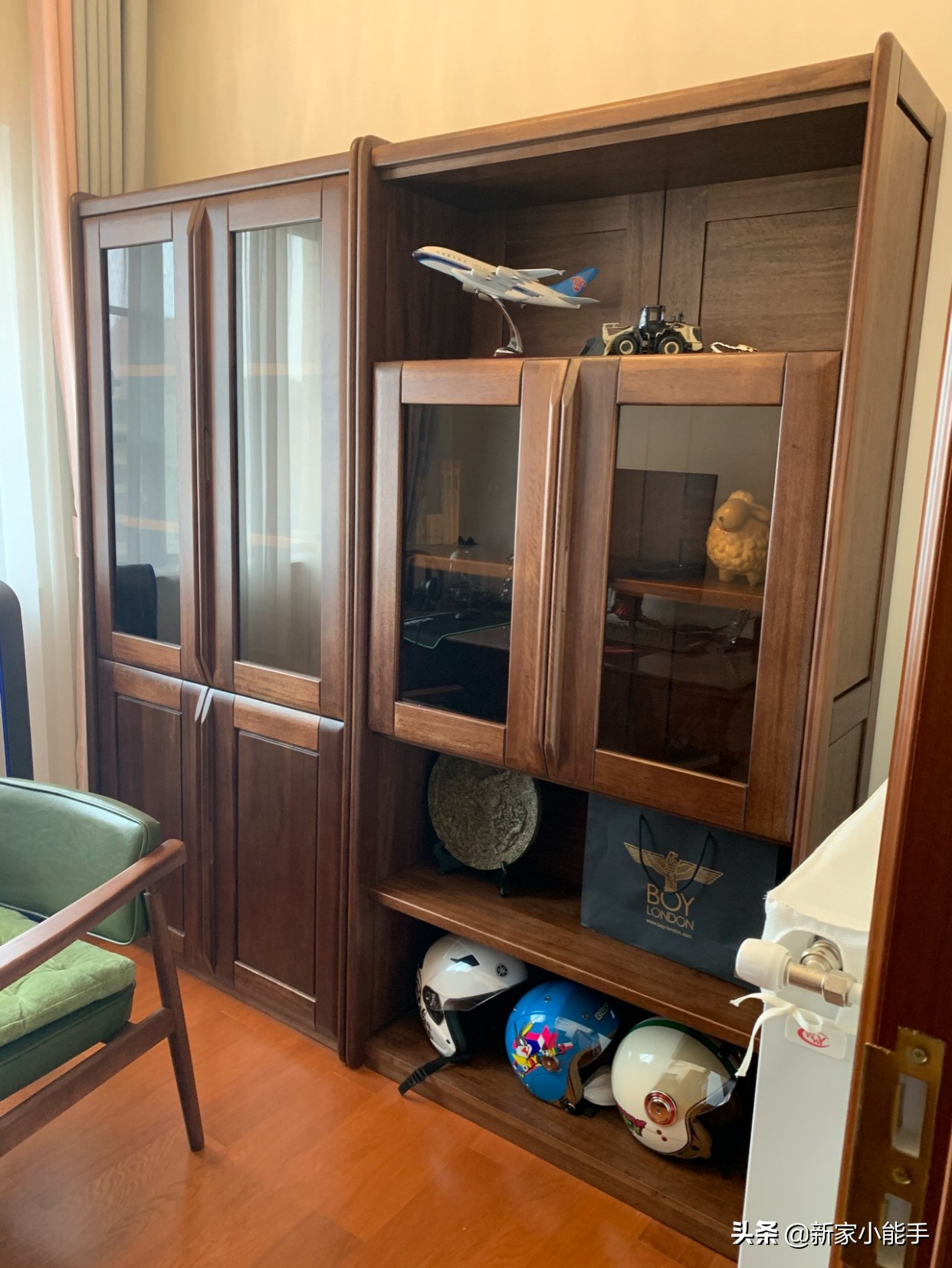 恒大精装房4室改造效果图,恒大精装房90平方改造轻奢极简风