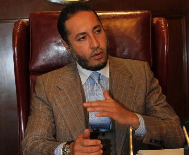 卡扎菲6个儿子都是什么下场,目前卡扎菲还有几个儿子存活下来