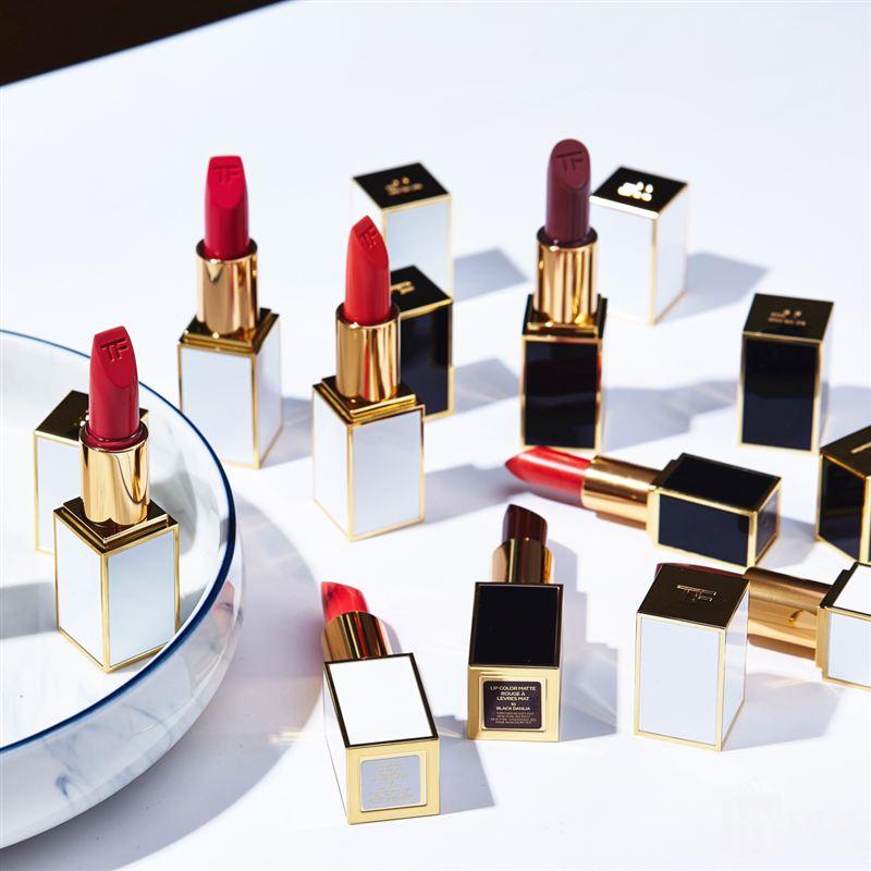 tf银管口红哪个颜色适合黄皮,口红ysl和mac哪个好