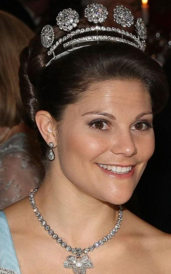 瑞典王储和威廉王子,瑞典王储