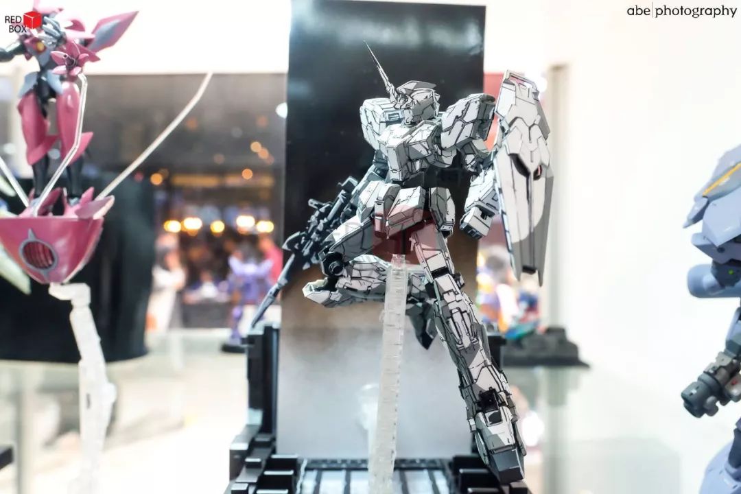 GBWC高达模型王，印尼赛区作品获奖作品（150图）