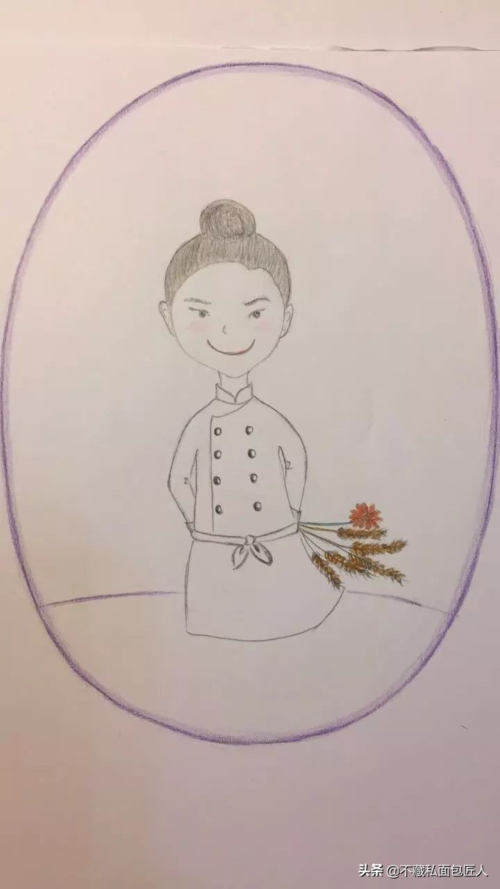 作为一个烘焙师如何做好面包,作为一名烘焙人第一次感到自豪