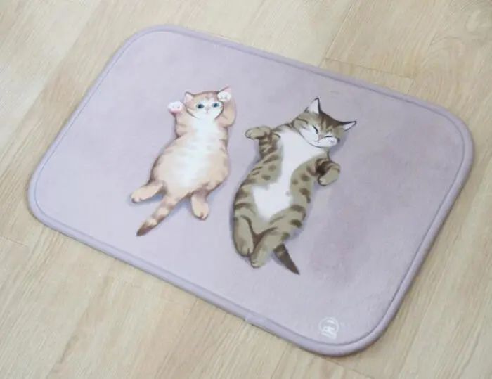 猫咪的爪垫干裂是怎么回事,猫咪的肉垫子怎么才算干裂