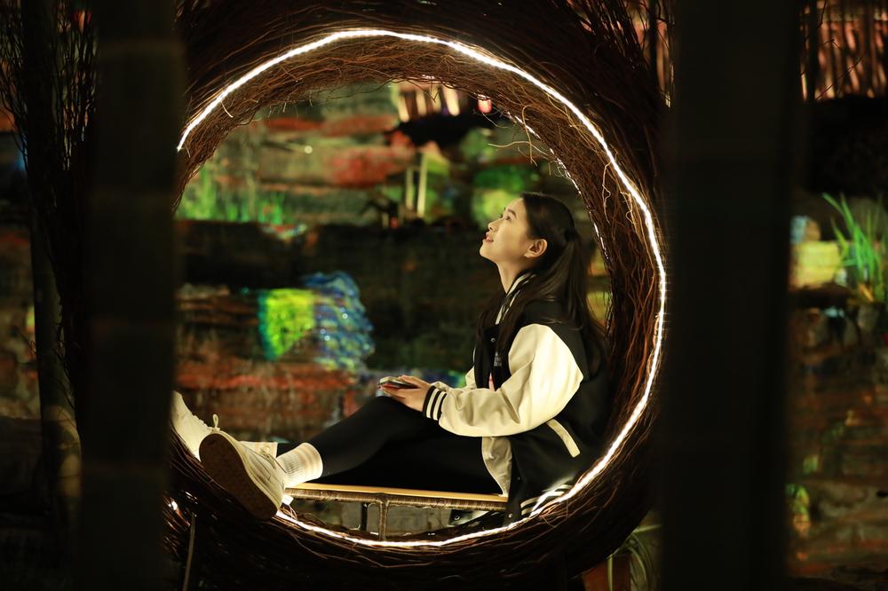 固始县西九华山风景区央视,河南固始九华山花千谷