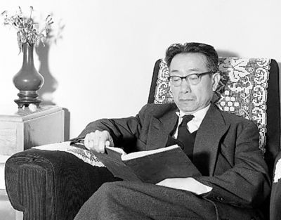 中国数学之父华罗庚考博士,现代数学之父华罗庚图片和简介