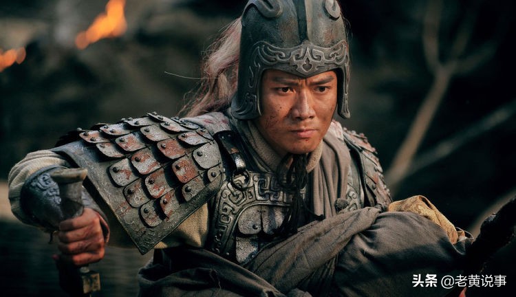 赵云死后张郃天下无敌,赵云被刘禅评为什么