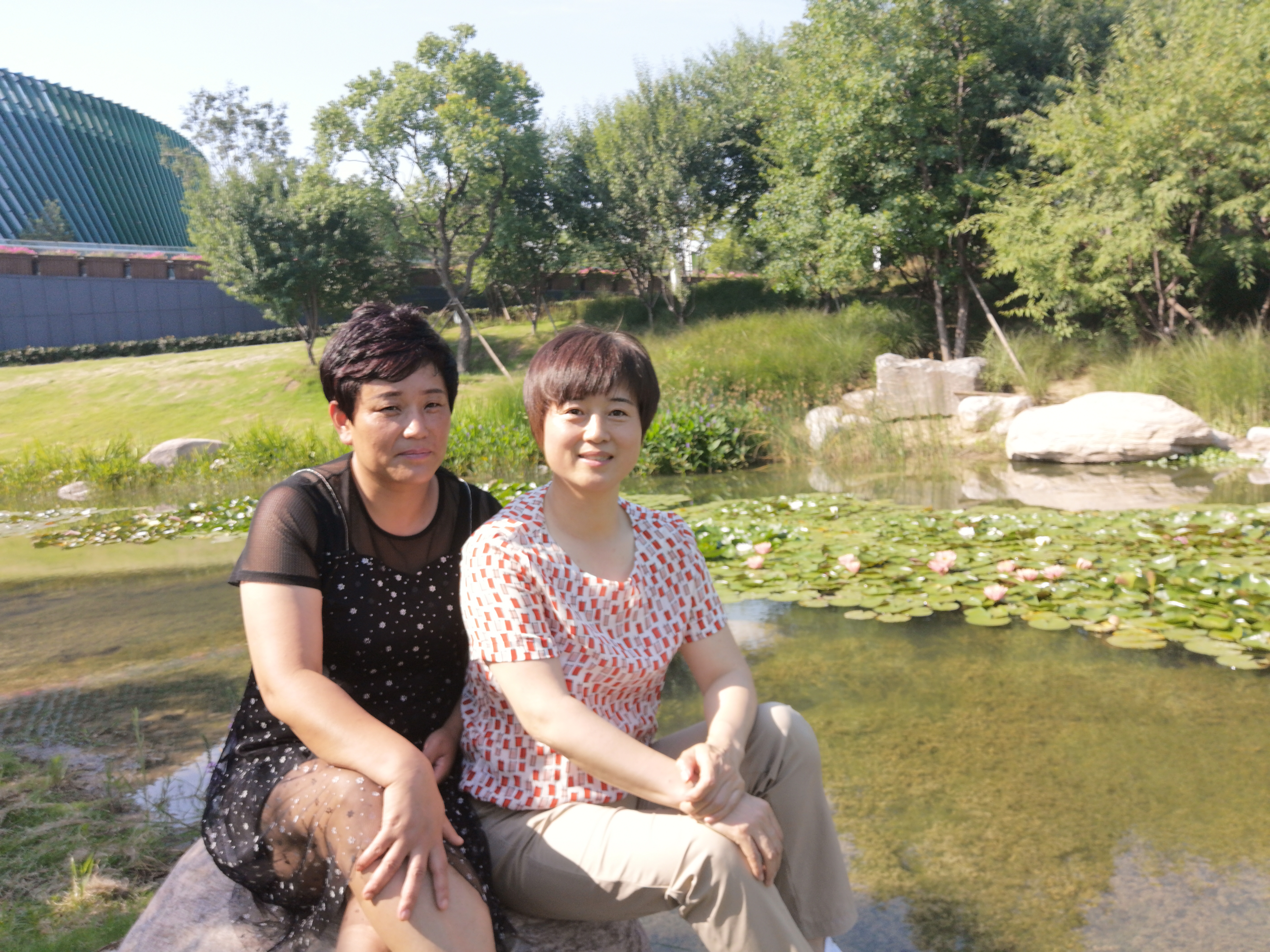 郑州园博园游记400字左右作文,郑州园博园一日游详细攻略