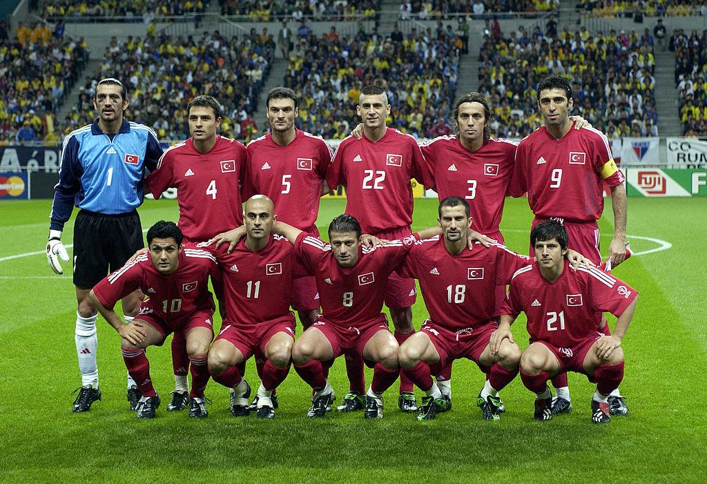 盘点世界杯输得最惨的球队,盘点足球中国队打败的队伍