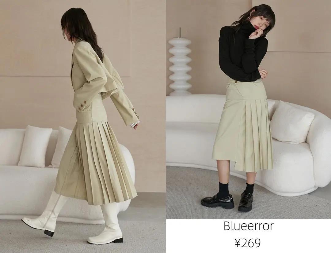 8家淘宝韩风店铺，入秋300块穿出高级感