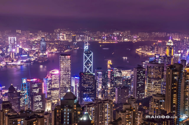 香港十大著名景点简介,香港大屿山景点简介