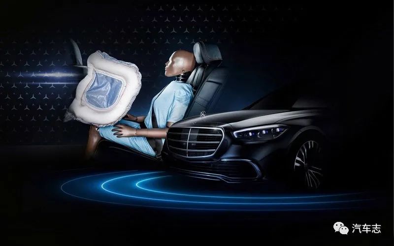 奔驰s级w223是不是最新款的,w223奔驰s级推出时技惊四座