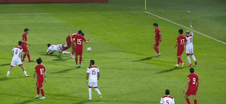 12强赛我们来了,国足12强赛录播叙利亚vs中国
