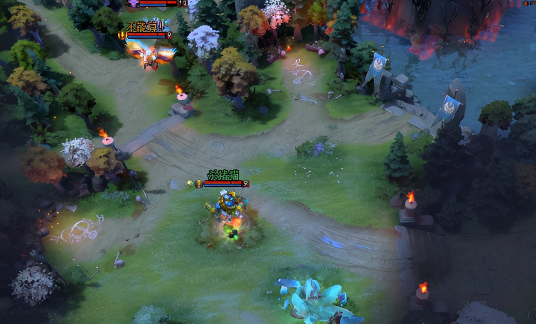 邀请赛第四场完整版,aries比赛