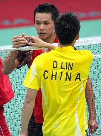 林丹最新状态,林丹全满贯与陶菲克大满贯对比