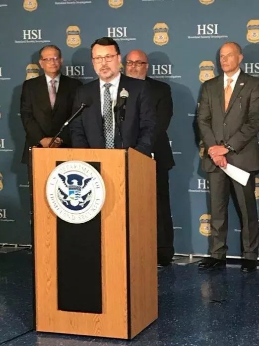 莆田假鞋美国被查,美国海关查获莆田鞋