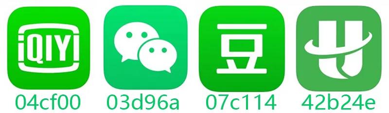 抖音软件的图标有几种颜色,抖音app图标粉红色