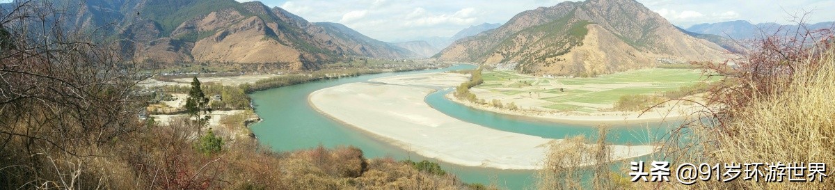 虎跳峡游玩多久比较好,上虎跳和中虎跳哪个壮观
