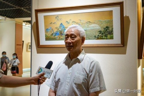 苏绣大师姚建萍博物馆,苏绣非遗刺绣