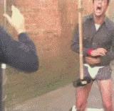 武学宗师陈鹤皋,疯癫的大师陈鹤皋