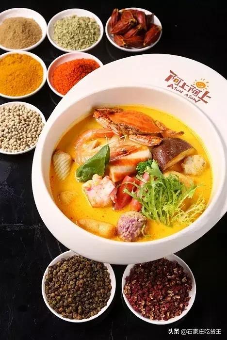 开在花海中的吃货狂欢“邀吃日”来啦！