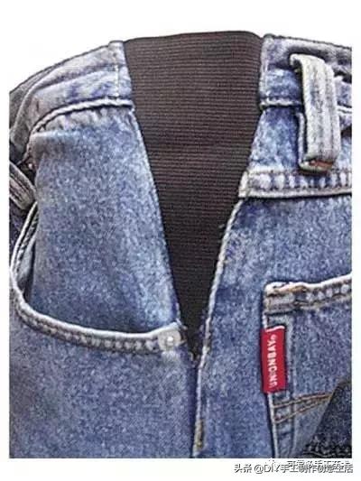 有没有比较有创意的牛仔裤改造,不要的牛仔裤改造大全教程