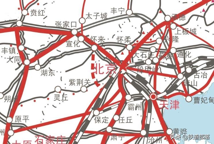 北京铁路局现在是什么,对北京铁路局的了解