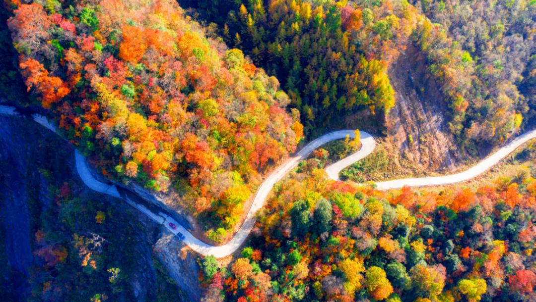 旺苍灵溪寺米仓古道,旺苍米仓古道徒步