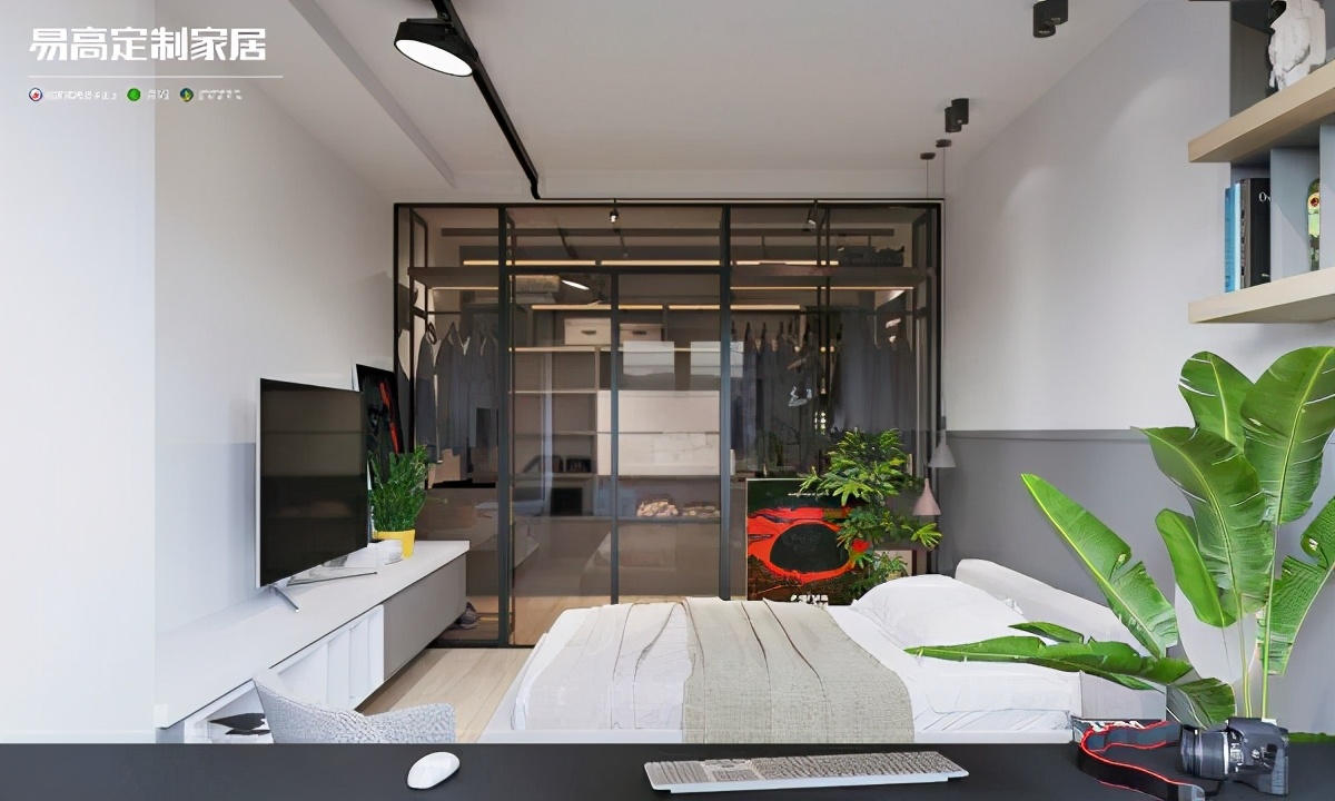 品牌衣柜和非品牌区别,定制衣柜哪些品牌好