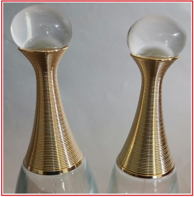 迪奥真我香水瓶盖盖不紧,如何鉴别真伪迪奥真我