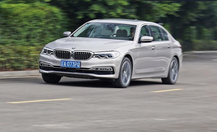 22款宝马525li用车分享,2022款宝马525lim运动套装用车成本