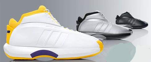 为了忘却的纪念，Kobe战靴（阿迪部分）