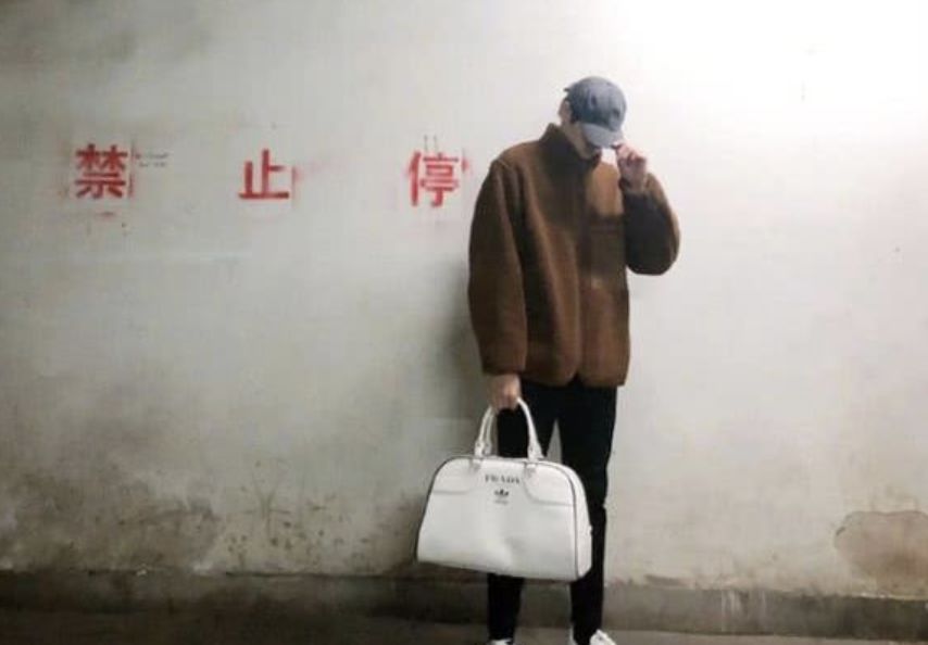 杨幂魏大勋现在的情侣装,杨幂魏大勋又偷偷秀恩爱了