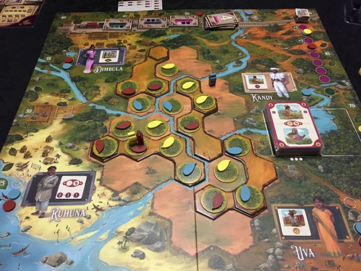 高难度桌游推荐,一生必玩的81款桌游