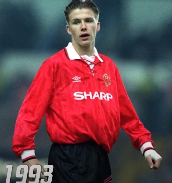 贝克汉姆从踢球到退役用了多少年,贝克汉姆出生经历