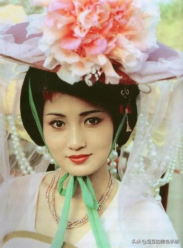 谁饰演的杨贵妃最美,哪位演杨贵妃最经典