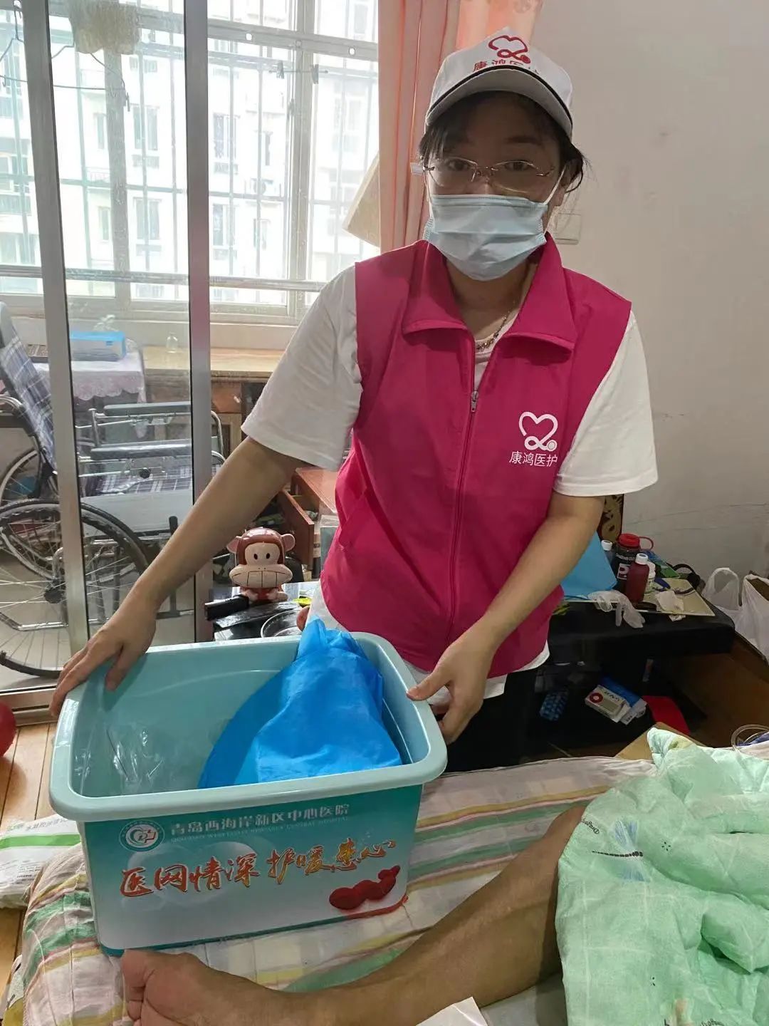 护理|医网情深护暖患心：云上相约为患解忧