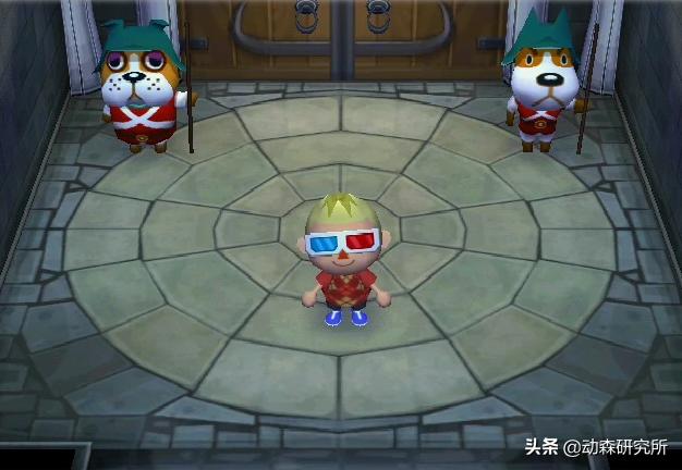 动森npc,动森能邀请几个npc来岛上居住