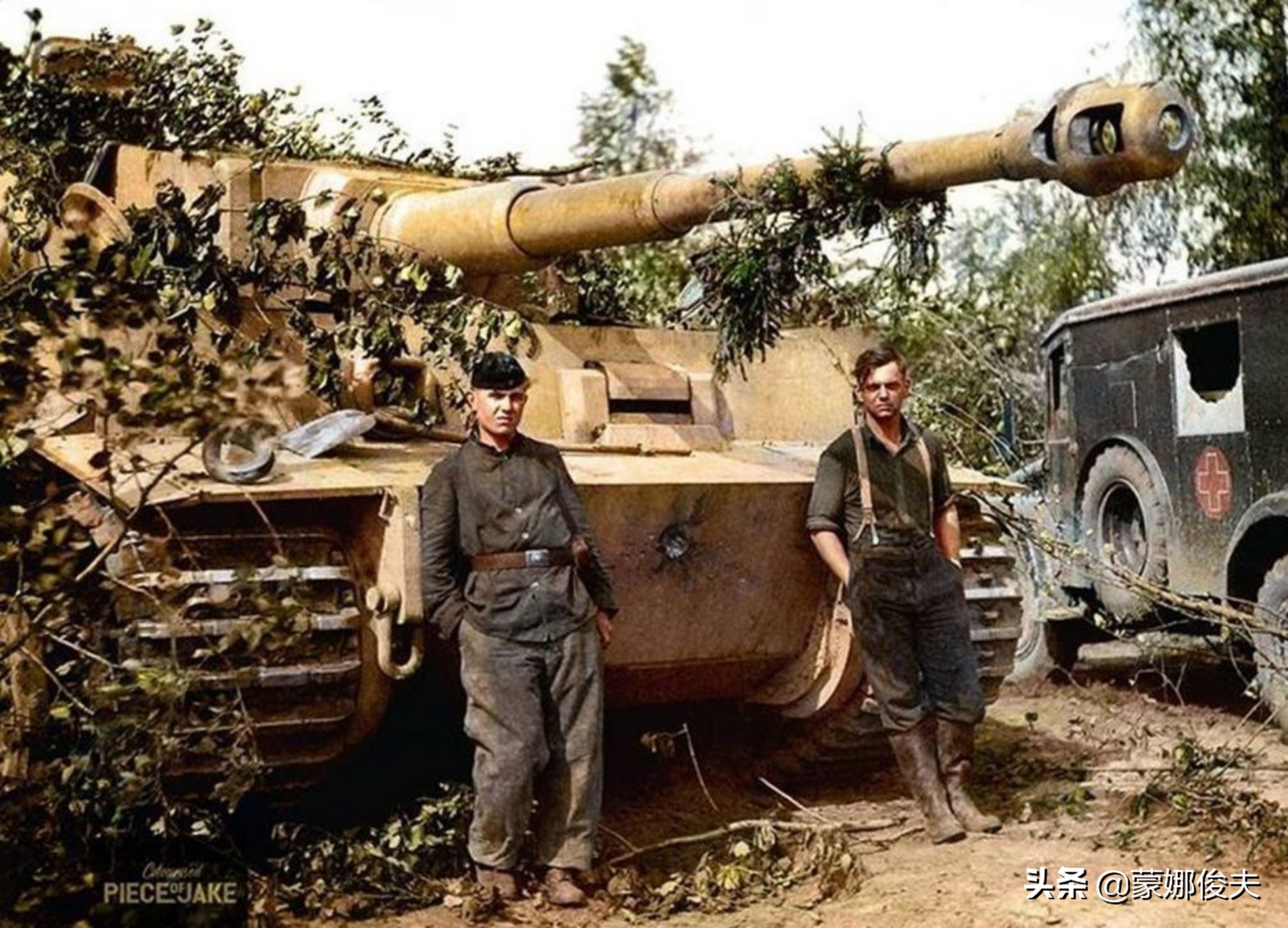 为什么二战德国被那么多人崇拜,德粉到底怎么样