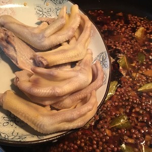 「绝味鸭掌」名门泽佳315网：追剧必备在家做出超级美味
