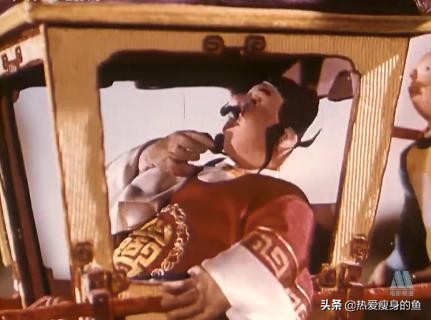 国风皮影戏人物绘画,国风木偶