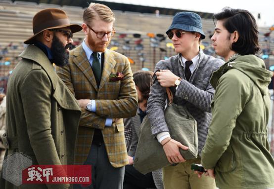 迷彩军迷户外穿搭,军迷穿搭冬季