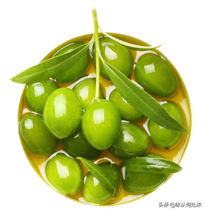 文末福利留言有礼,橄榄油可以做的美食