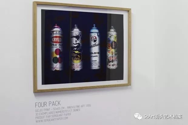 St-Art！#STASH#潮流教父NIGO热爱的街头艺术家