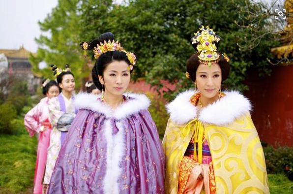 万贞儿迷惑宪宗,万贞儿与明宪宗的情缘