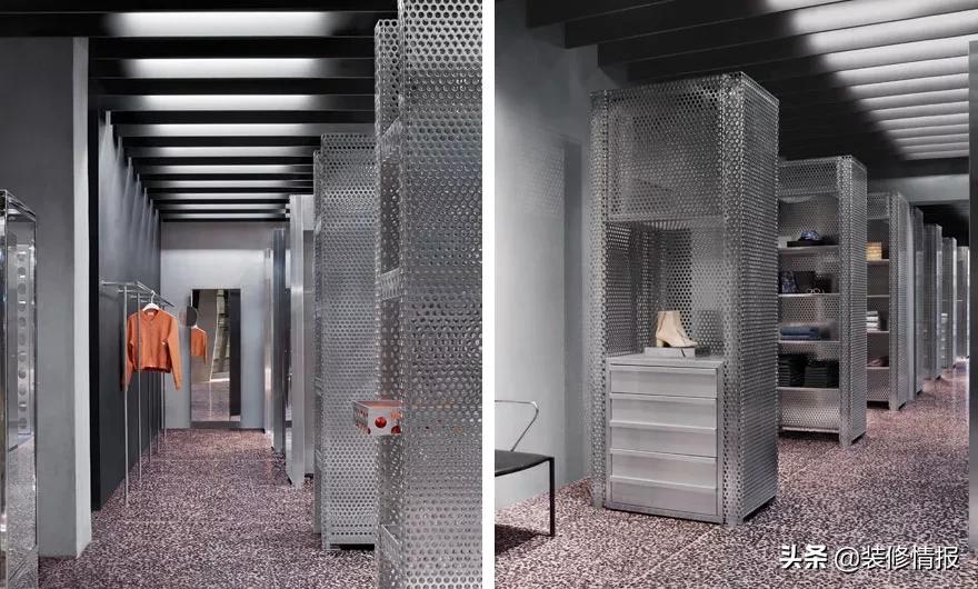 水磨石高颜值设计,大气上档次水磨石