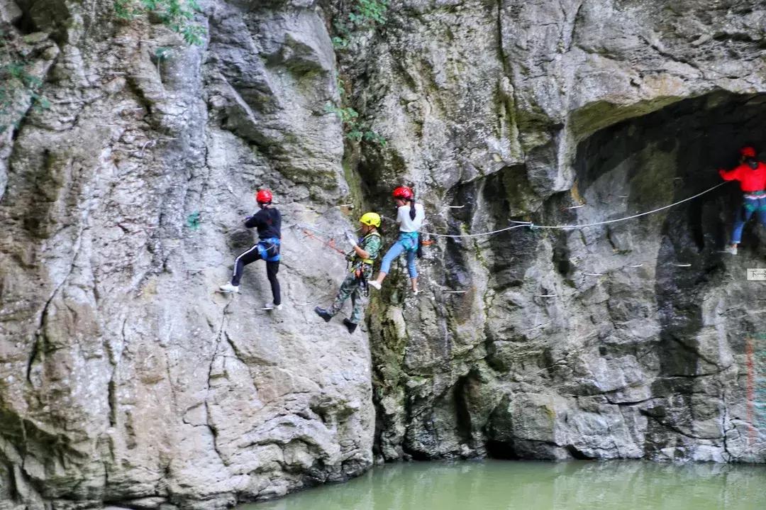 惊险刺激的飞拉达,刺激的飞拉达