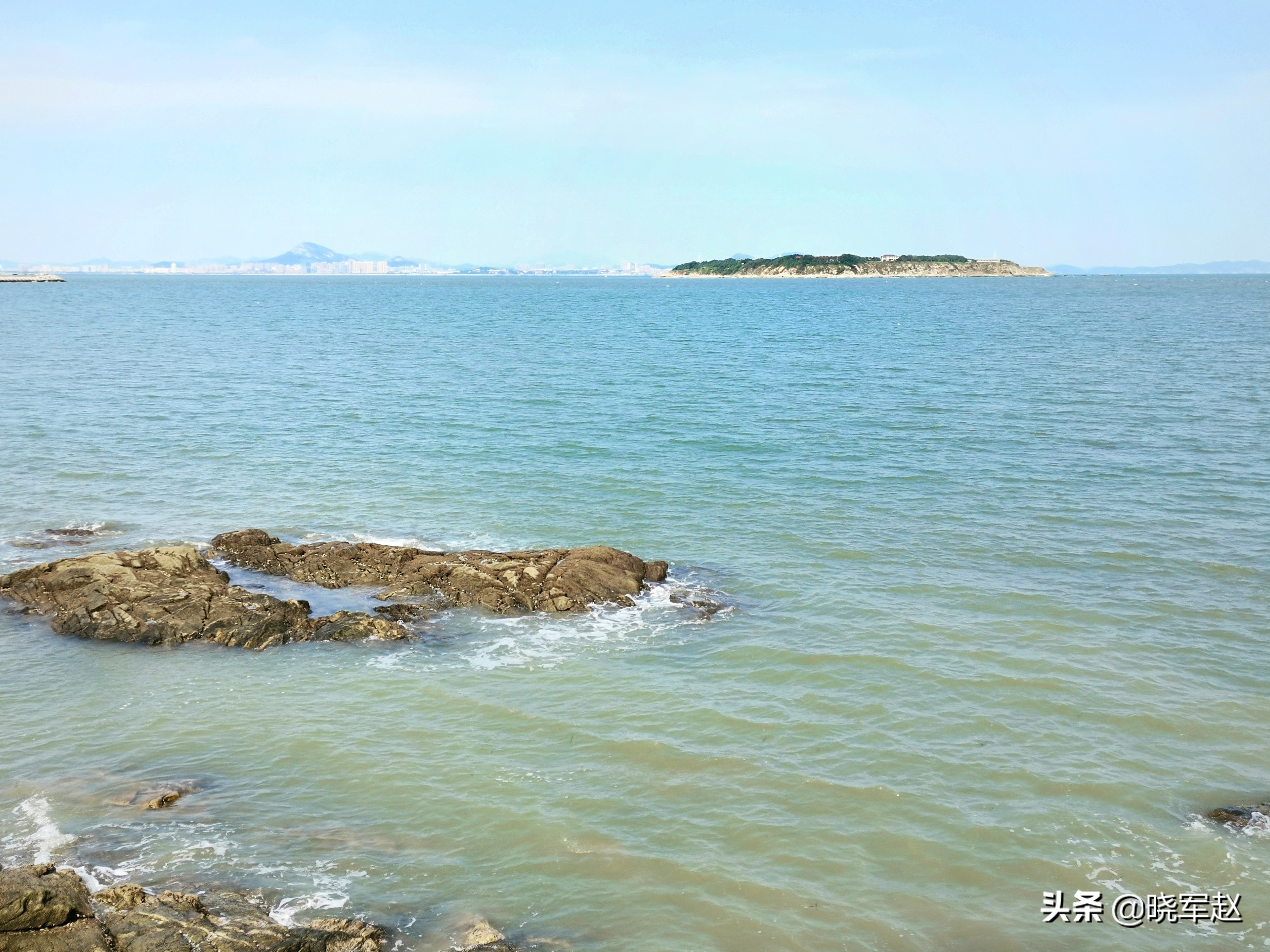 摄影：觉华岛掠影（二）