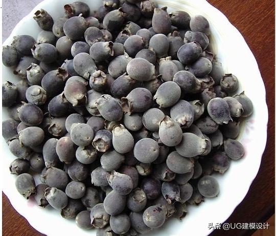 童年吃的野果视频,童年回忆农村人最爱的6大野果