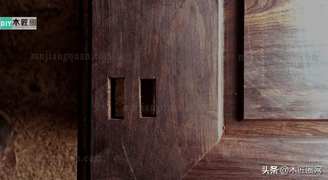 学木匠做圈椅,老木匠师傅创新手工艺榫卯做法