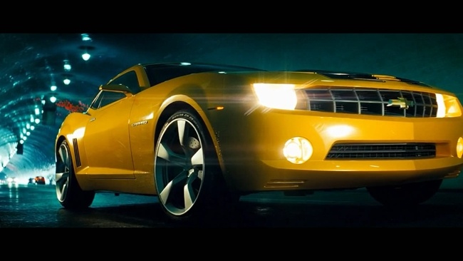 大黄蜂1你不知道的小细节,变形金刚大黄蜂外传彩蛋